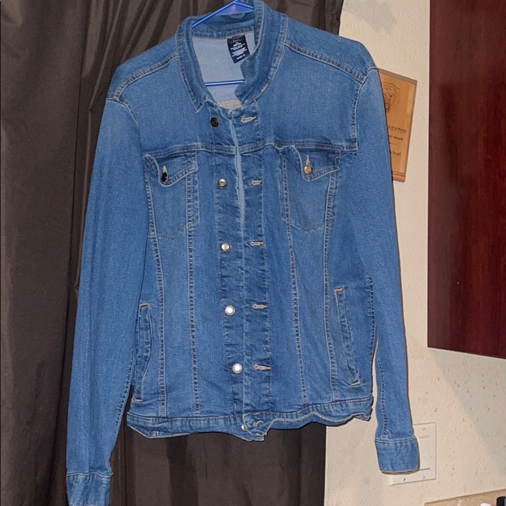 Jean jacket